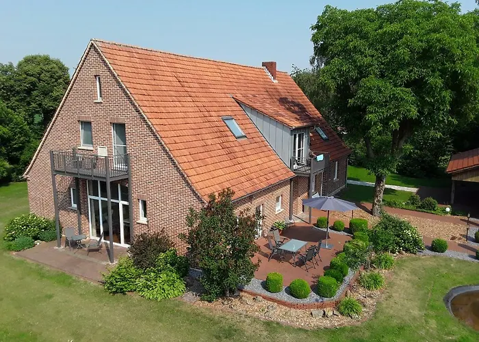 Ferienwohnung Aufderhaar
