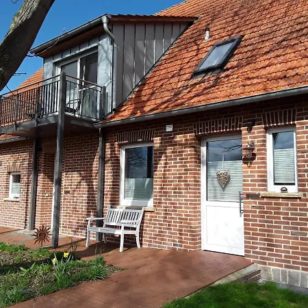 Ferienwohnung Aufderhaar Ostbevern Buitenkant foto