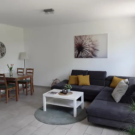 Ferienwohnung Aufderhaar Ostbevern Buitenkant foto