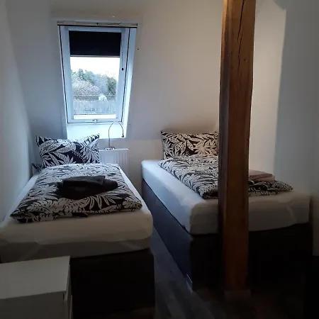 Ferienwohnung Aufderhaar Ostbevern Buitenkant foto