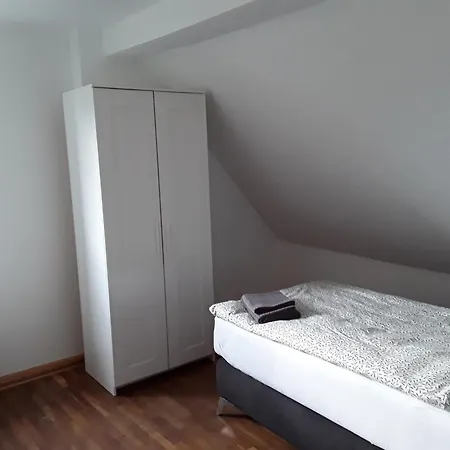 Ferienwohnung Aufderhaar Ostbevern Buitenkant foto