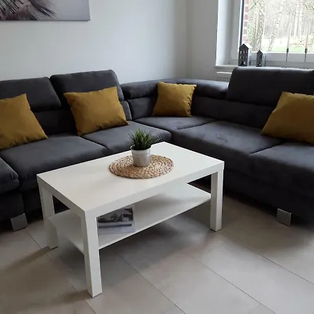 Ferienwohnung Aufderhaar Ostbevern Buitenkant foto