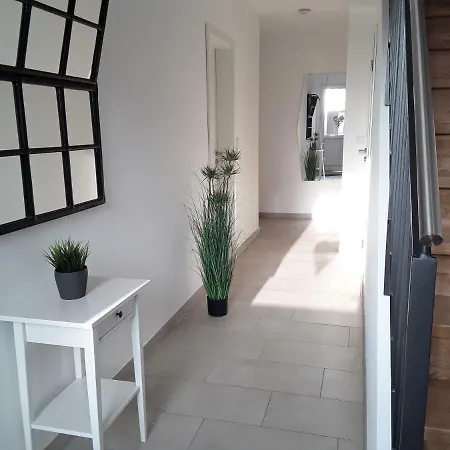 Ferienwohnung Aufderhaar Ostbevern Buitenkant foto