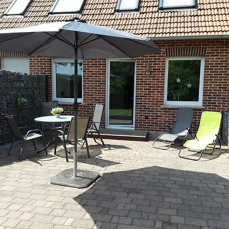 Ferienwohnung Aufderhaar Ostbevern Buitenkant foto
