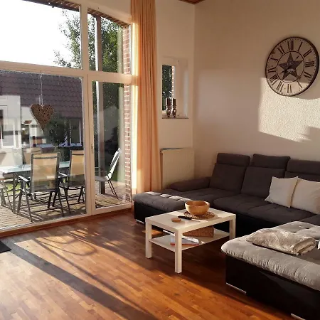 Ferienwohnung Aufderhaar Ostbevern Buitenkant foto