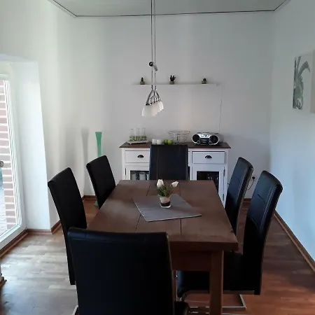 Ferienwohnung Aufderhaar Ostbevern Buitenkant foto