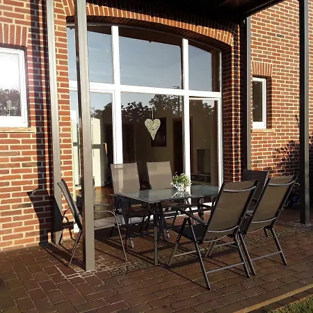 Ferienwohnung Aufderhaar Ostbevern Buitenkant foto