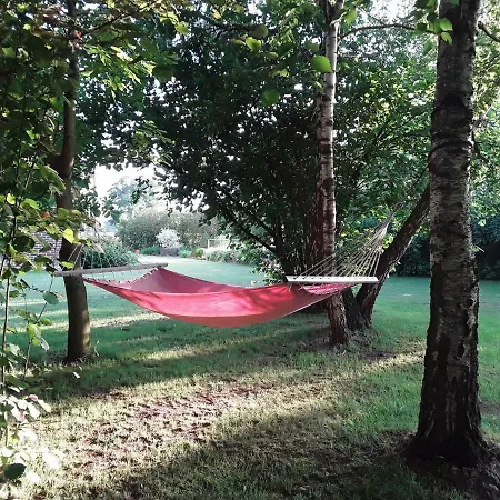 Ferienwohnung Aufderhaar Ostbevern Buitenkant foto