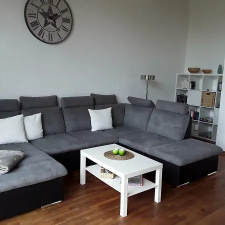 Ferienwohnung Aufderhaar Ostbevern Buitenkant foto