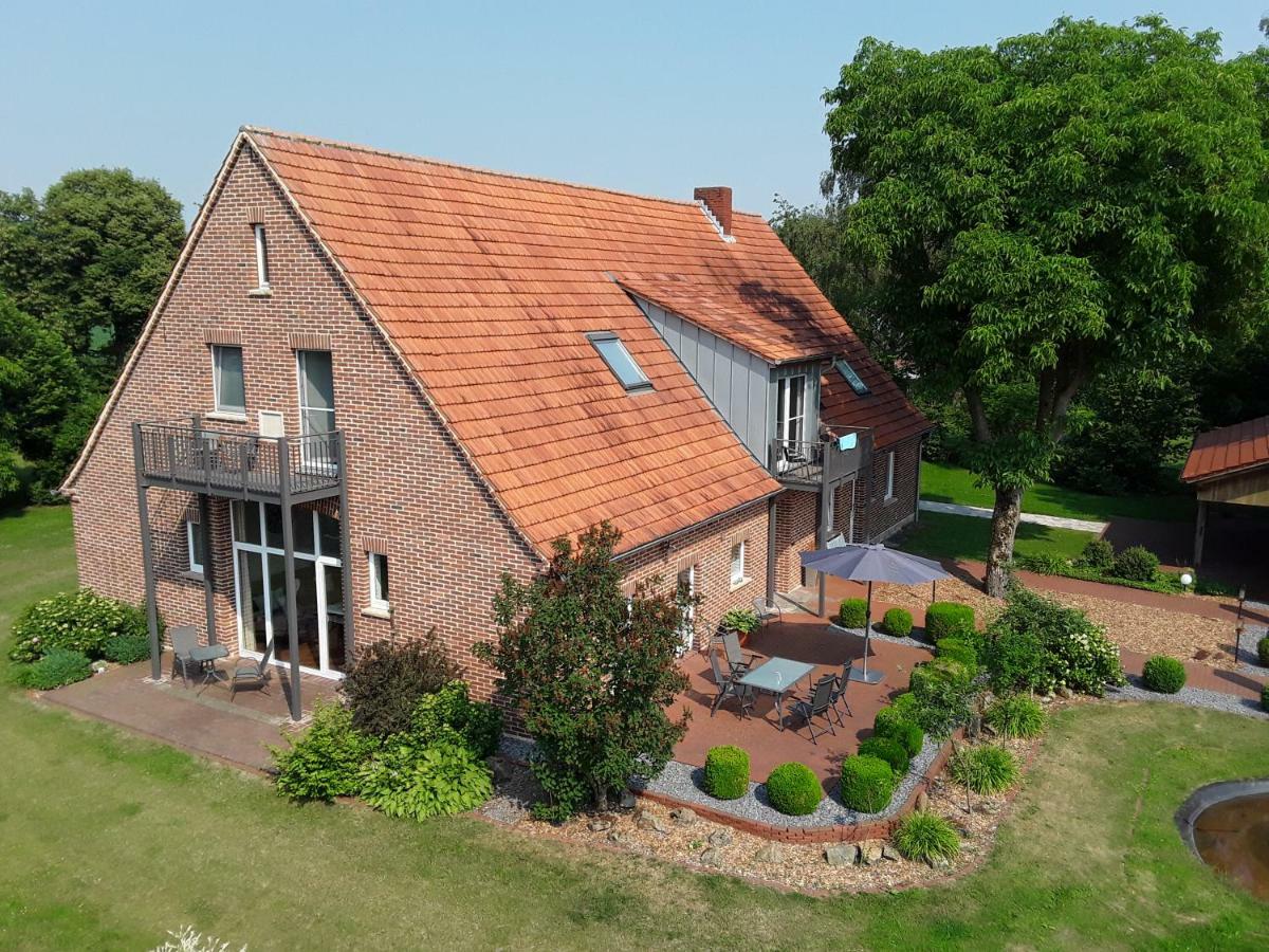 Aufderhaar Apartment *
